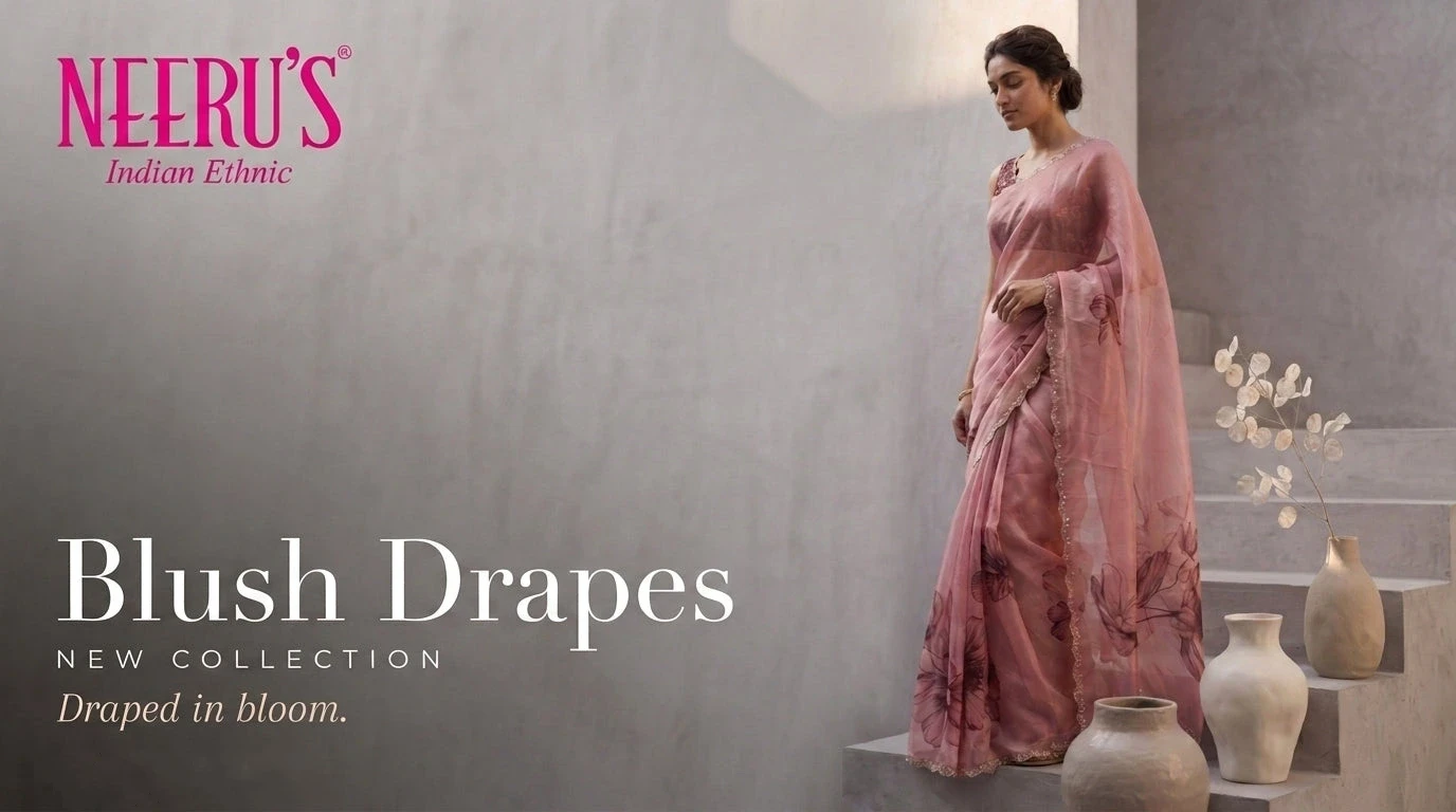Timeless Elegance, Modern Indian Style